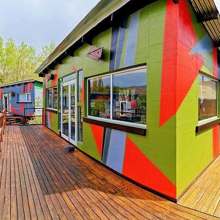 Casa Faro Arte Villa Потрерилос Екстериор снимка