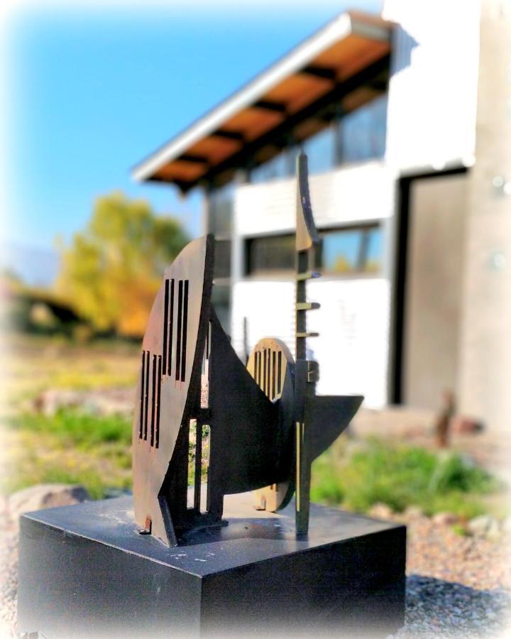 Casa Faro Arte Villa Потрерилос Екстериор снимка