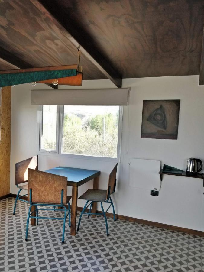 Casa Faro Arte Villa Потрерилос Екстериор снимка
