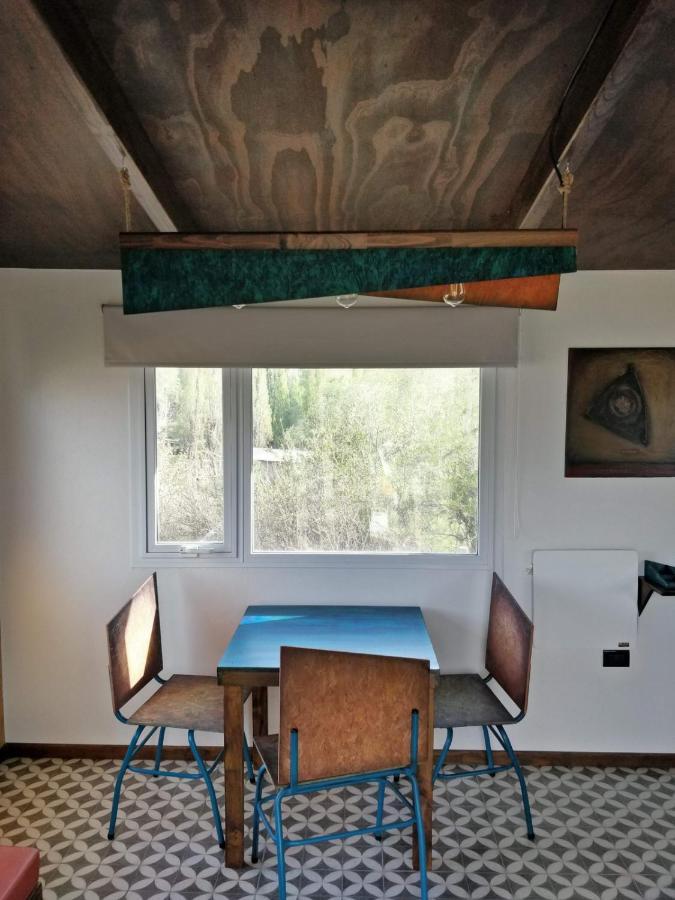 Casa Faro Arte Villa Потрерилос Екстериор снимка