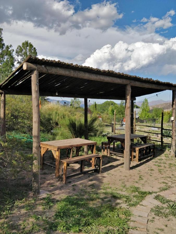 Casa Faro Arte Villa Потрерилос Екстериор снимка