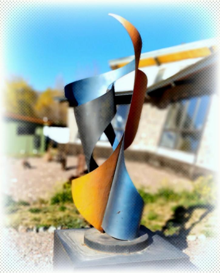 Casa Faro Arte Villa Потрерилос Екстериор снимка