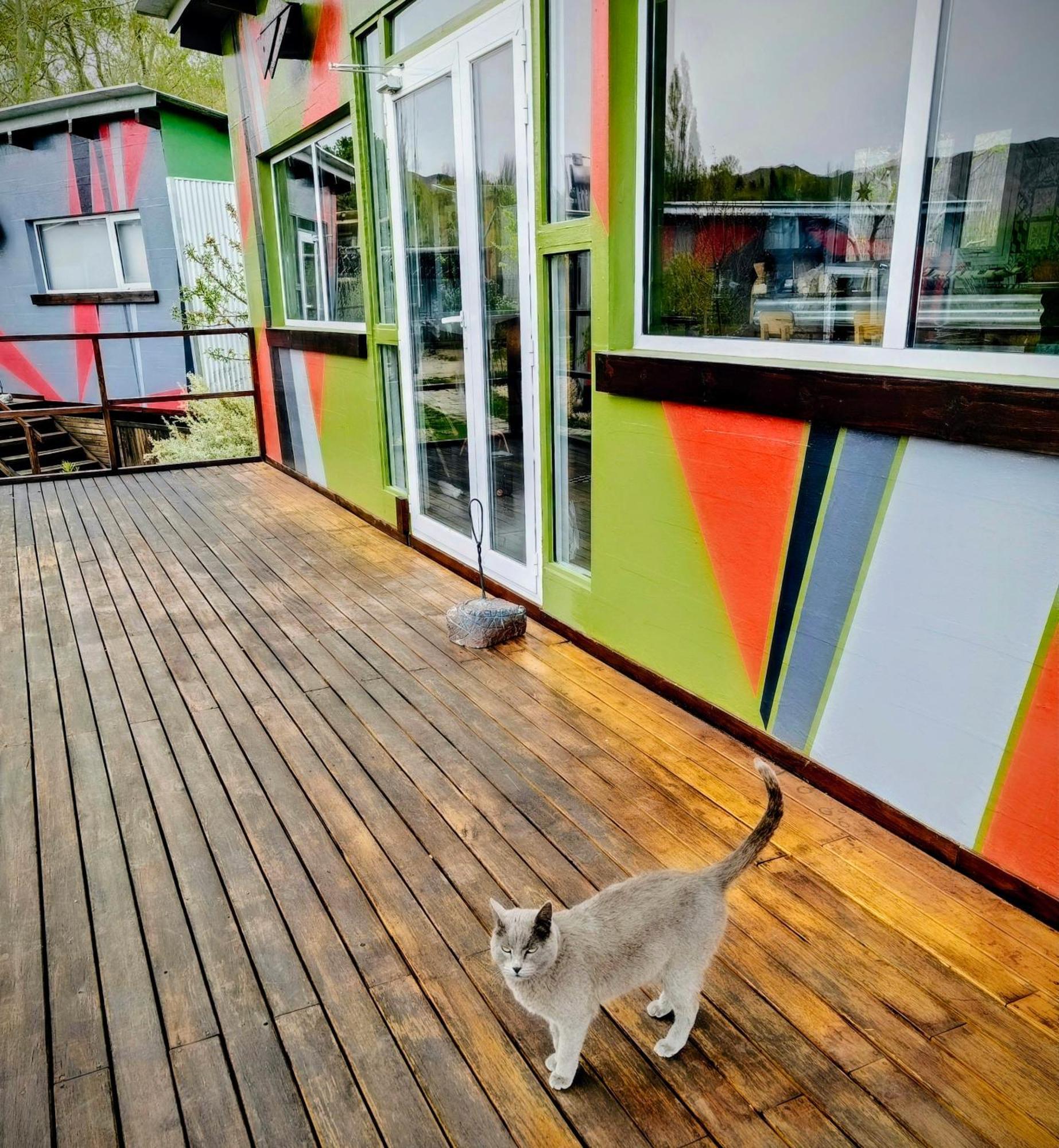 Casa Faro Arte Villa Потрерилос Екстериор снимка