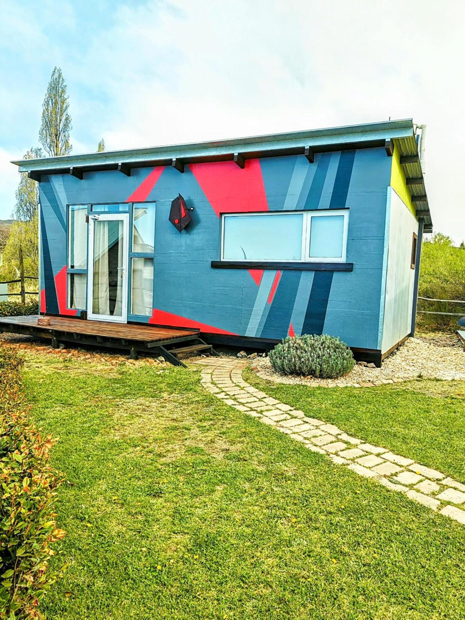 Casa Faro Arte Villa Потрерилос Екстериор снимка