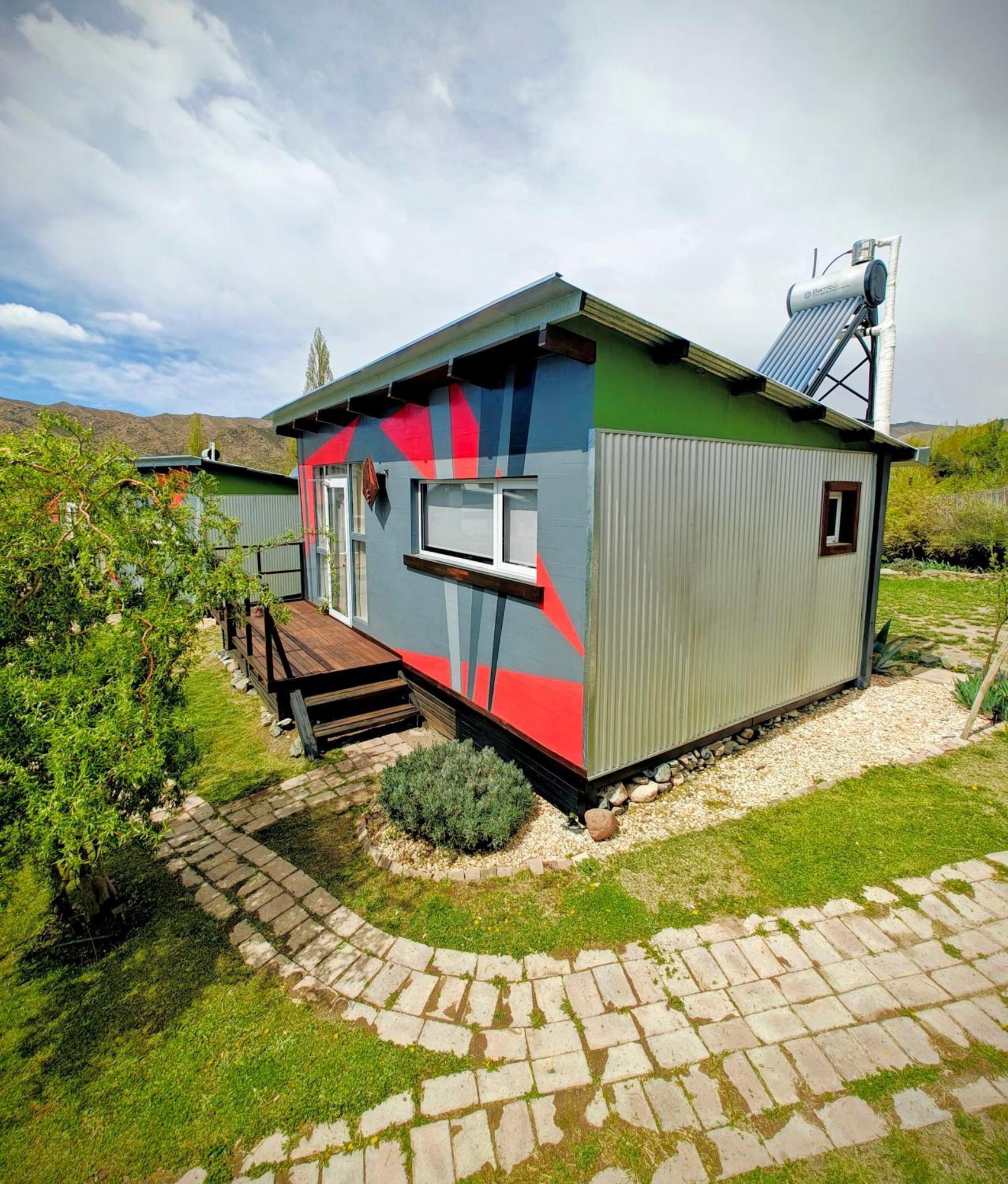 Casa Faro Arte Villa Потрерилос Екстериор снимка